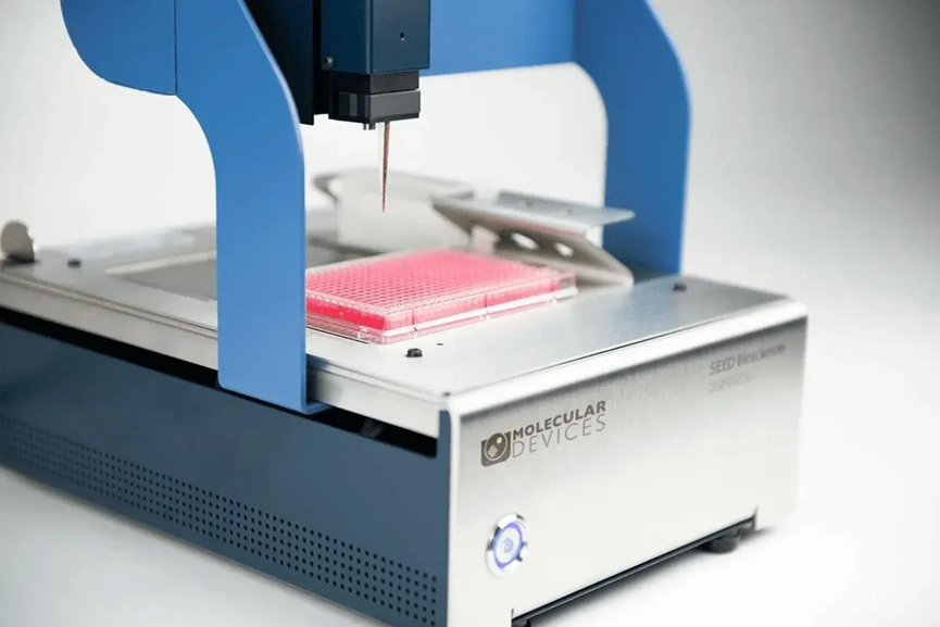 高通量单细胞分离系统（Molecular Devices/DispenCell）