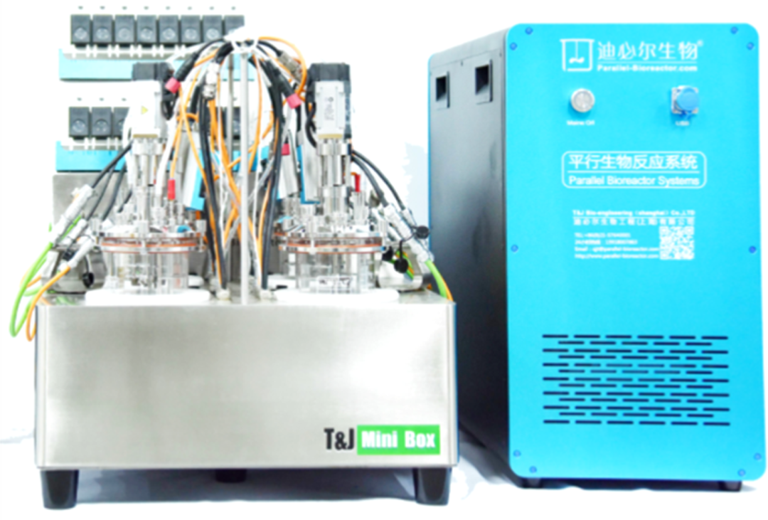 平行生物反应器