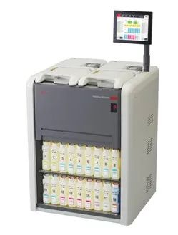 组织样本处理与制片一体化系统