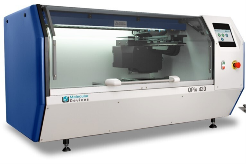 全自动微生物克隆筛选系统（Molecular Devices/QPix420F）