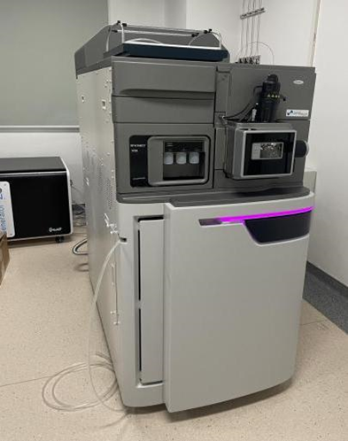 DESI/MALDI集成空间成像质谱仪