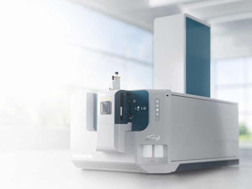 液相色谱高分辨质谱联用仪（AB SCIEX/ZenoTOF 7600）