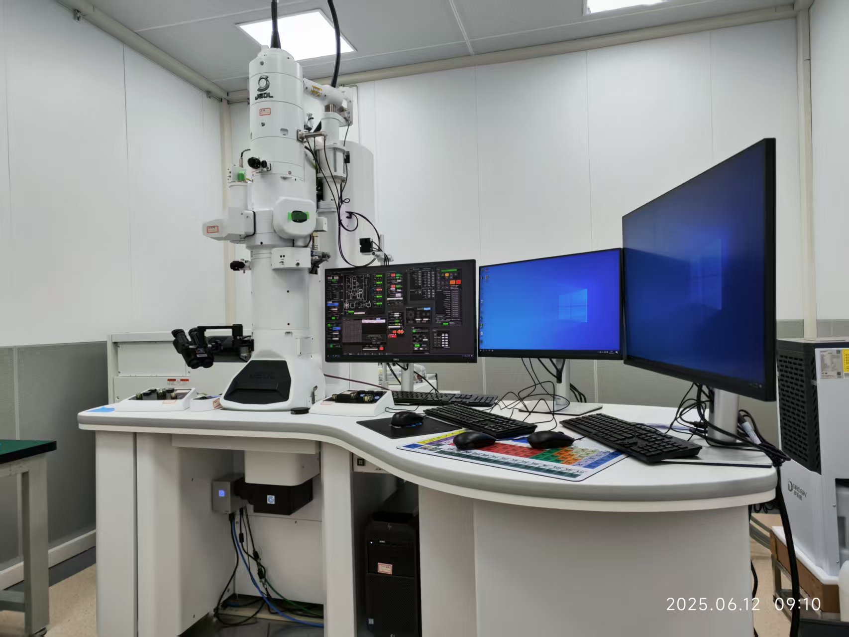 JEOL-1400flash 透射电子显微镜