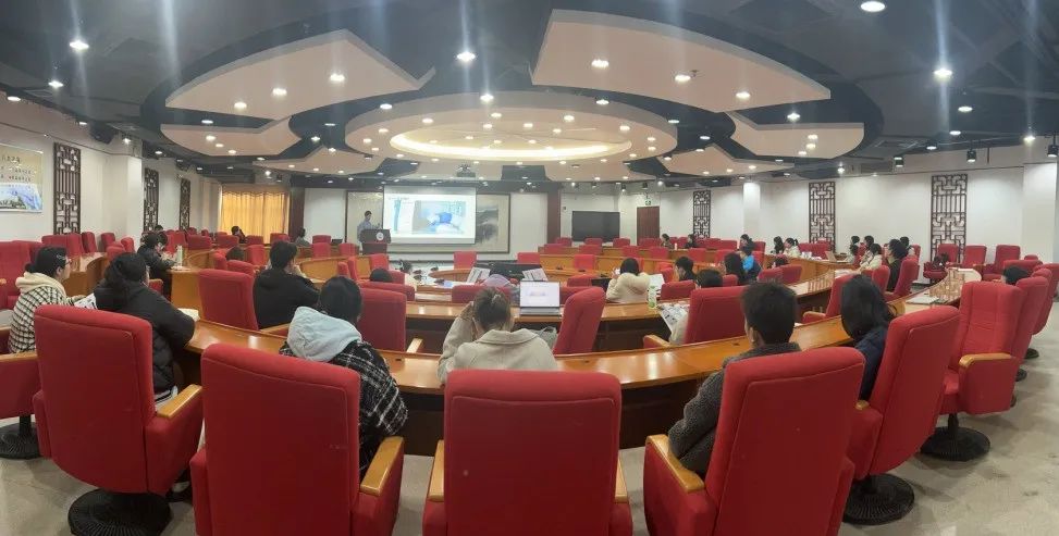 广州中医药大学大仪宣讲系列活动第3期