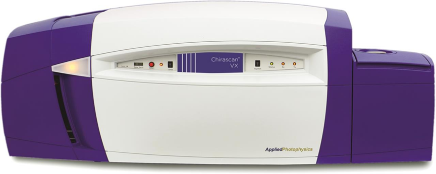 多功能圆二色光谱仪（Applied Photophysics/Chirascan VX）