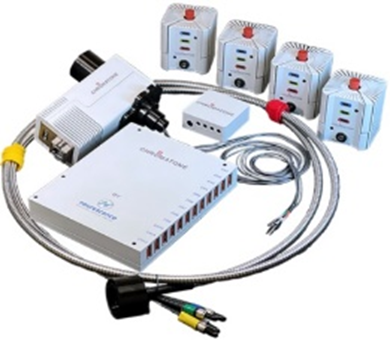 在体自由活动钙离子成像系统