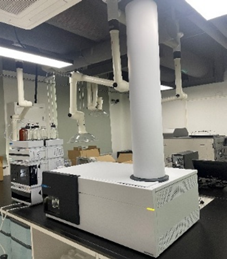 超高效液相色谱-质谱联用仪