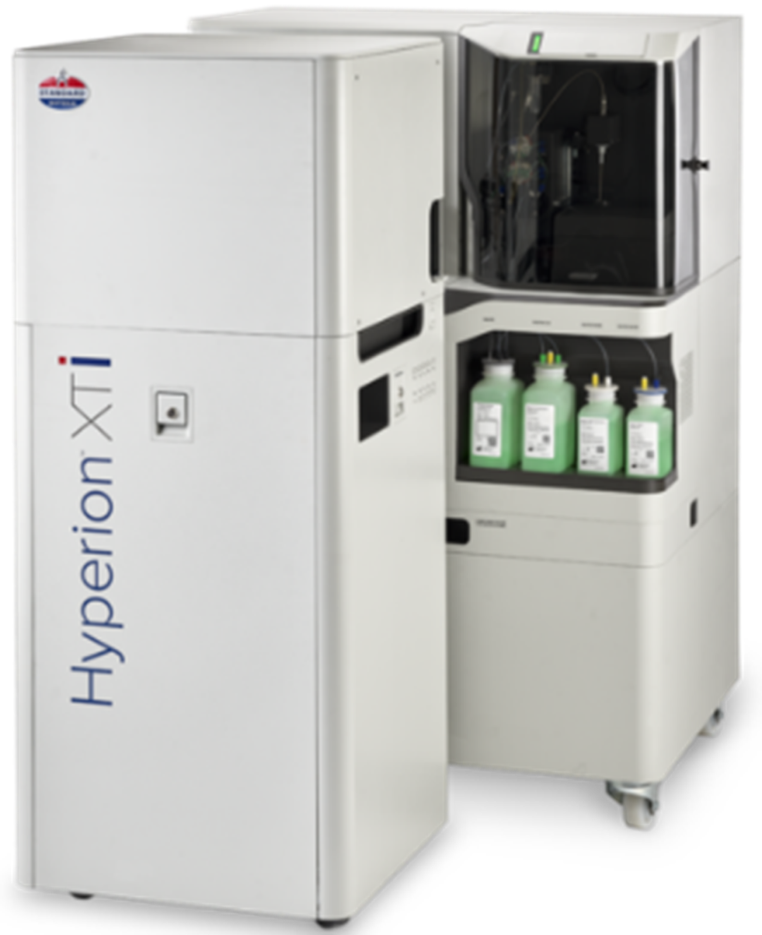 组织成像质谱流式系统