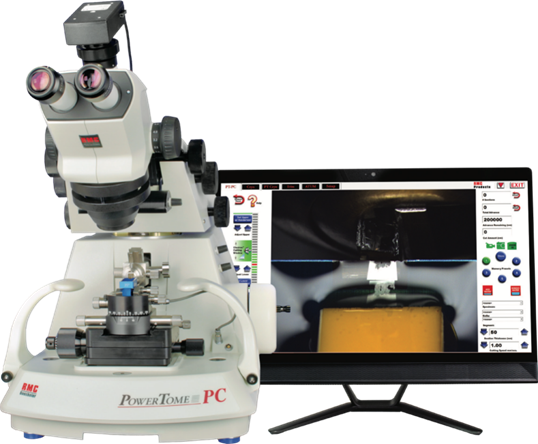RMC透射电镜制样系统
