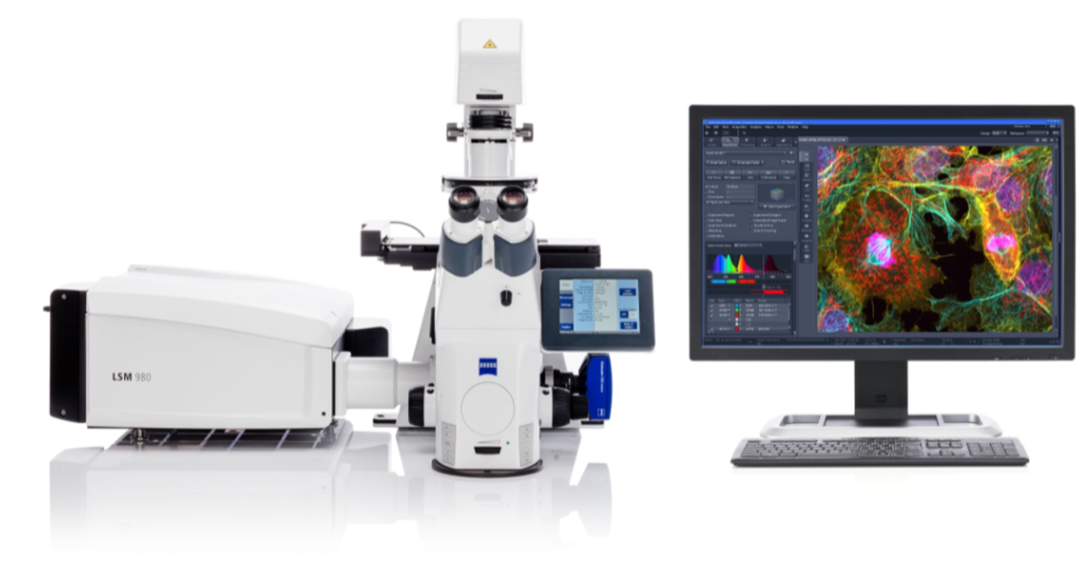脉冲激光联动关联成像系统