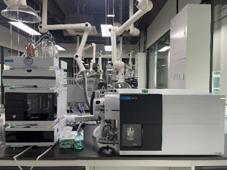 气相色谱-质谱联用仪