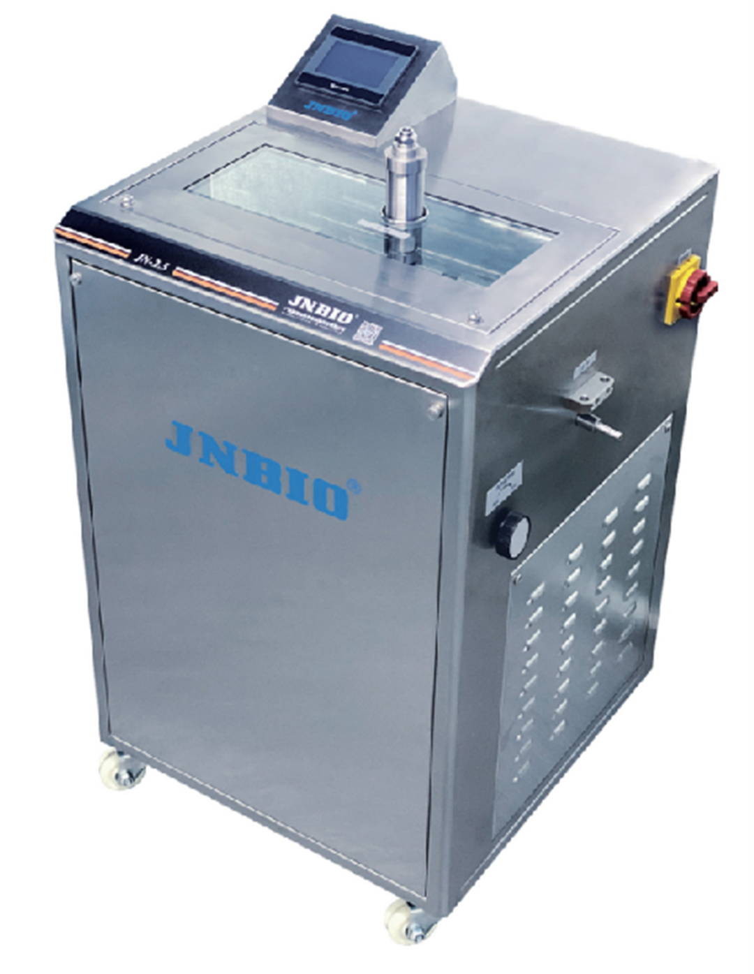 低温超高压细胞破碎仪