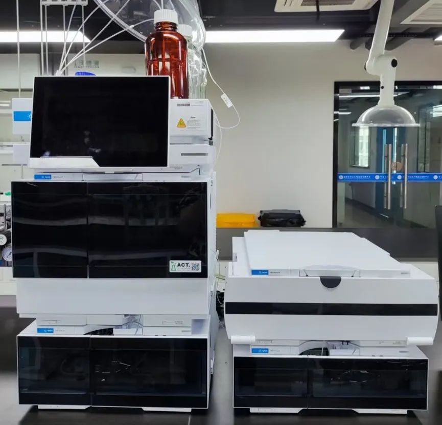 高效液相（1260 Agilent Infinity III）