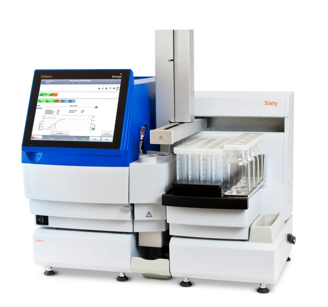 全自动微波多肽合成仪