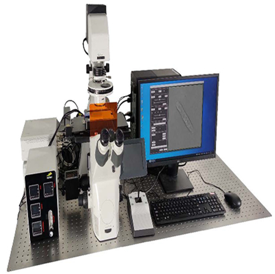 高通量单细胞、器官功能测量及纳米水凝胶3D培养系统