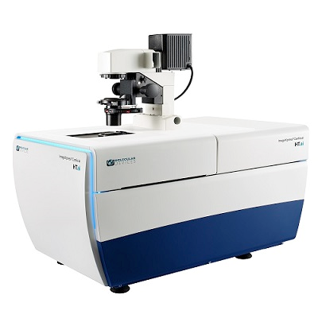 激光共聚焦高内涵成像分析系统