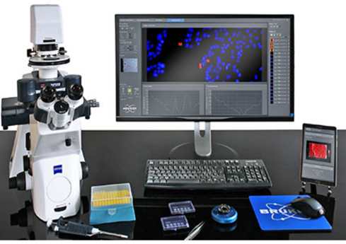 超快速原子力显微镜