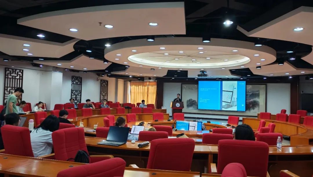 广州中医药大学大仪宣讲系列活动第6期