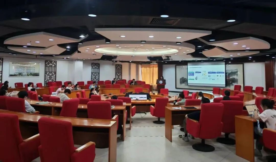 广州中医药大学大仪宣讲系列活动第4期